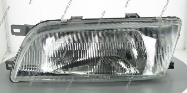 Вставка фары, основная фара NPS N676N01