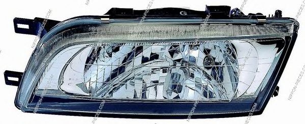 Вставка фары, основная фара NPS 2151178LLDEM