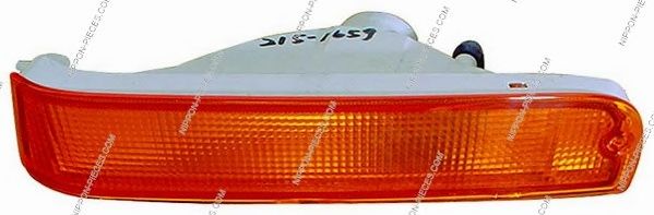 Фонарь указателя поворота NPS N691N21