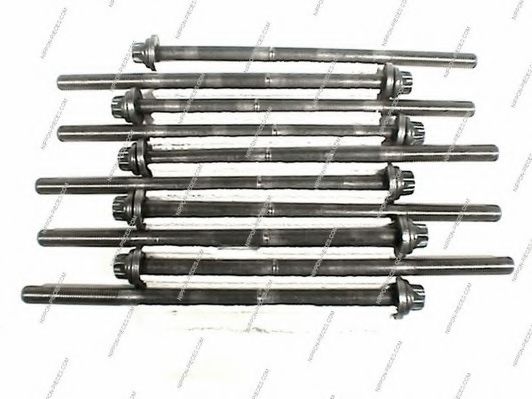 Комплект болтов головки цилидра NPS O128L04