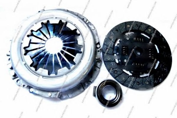 Комплект сцепления NPS WSZ008