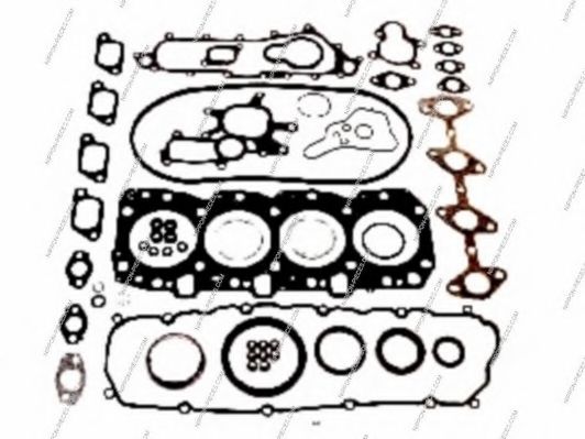 Комплект прокладок, головка цилиндра NPS T126A131
