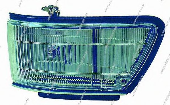 Стояночный огонь NPS T680A10