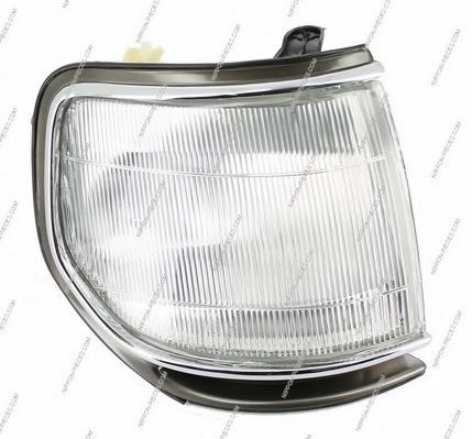 Стояночный огонь NPS T680A47