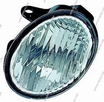 Фонарь указателя поворота NPS T690A20