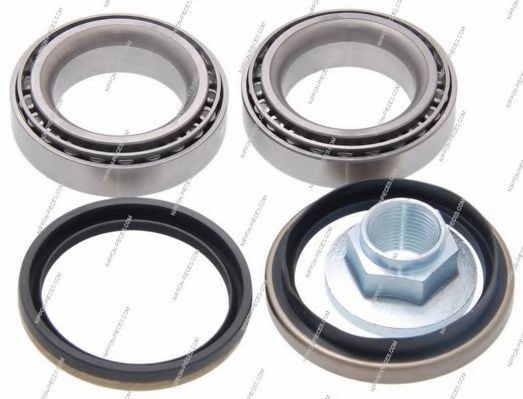 Комплект подшипника ступицы колеса NPS J4703001