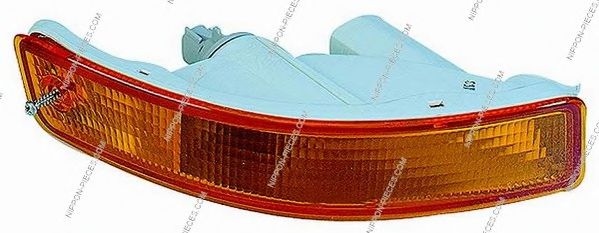 Фонарь указателя поворота NPS T690A12B