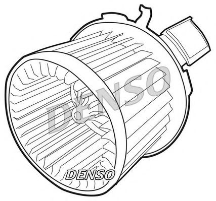 Вентилятор салона NPS DEA21004