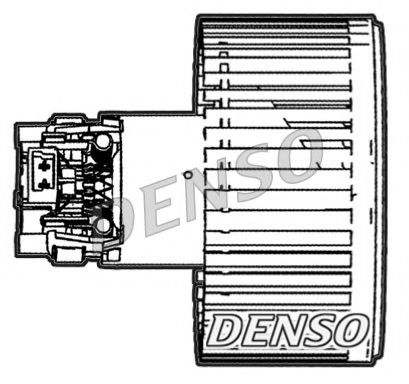 Вентилятор салона NPS DEA23005