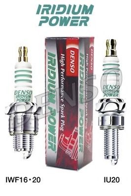 Свеча зажигания NPS IU20