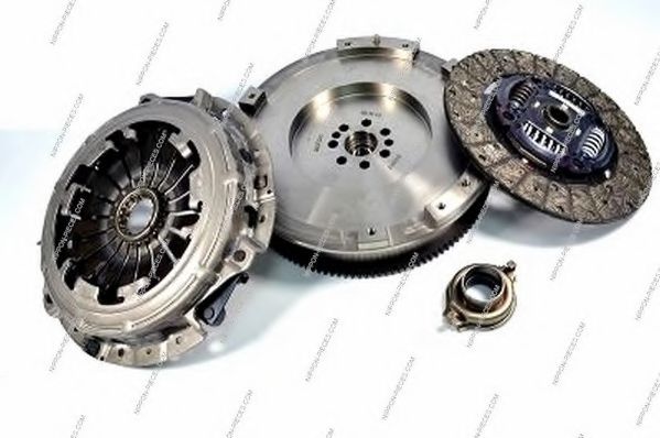 Комплект сцепления NPS M200I107A