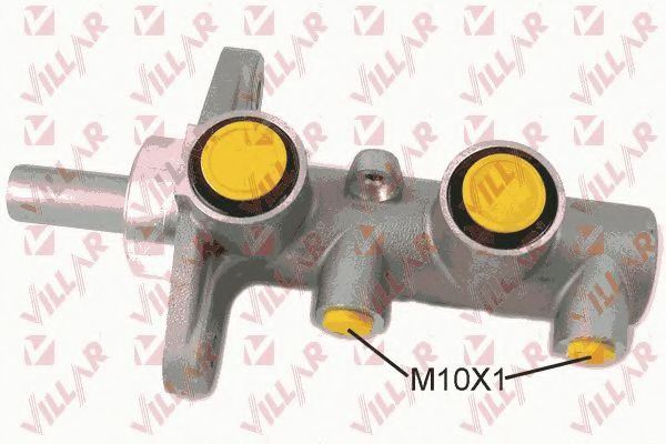 Главный тормозной цилиндр VILLAR 621.2300