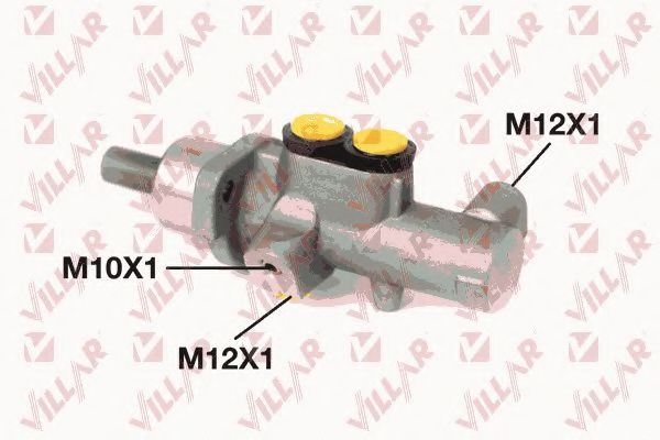 Главный тормозной цилиндр VILLAR 621.2305
