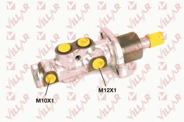 Главный тормозной цилиндр VILLAR 621.2318