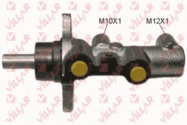 Главный тормозной цилиндр VILLAR 621.2346