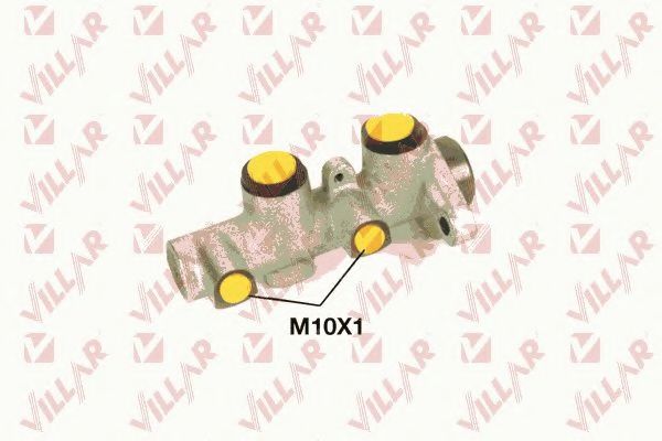 Главный тормозной цилиндр VILLAR 621.2613