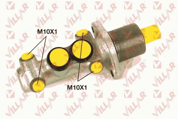 Главный тормозной цилиндр VILLAR 621.2621