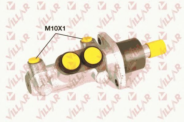 Главный тормозной цилиндр VILLAR 621.2638