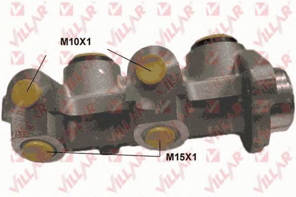 Главный тормозной цилиндр VILLAR 621.2651