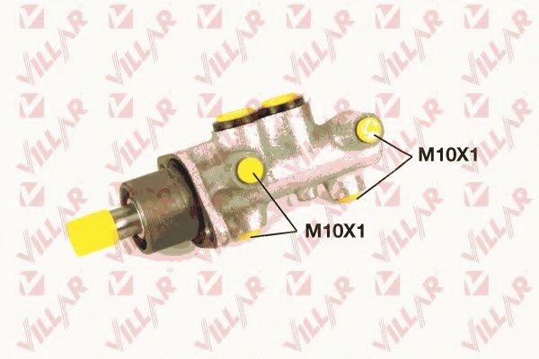 Главный тормозной цилиндр VILLAR 621.2720