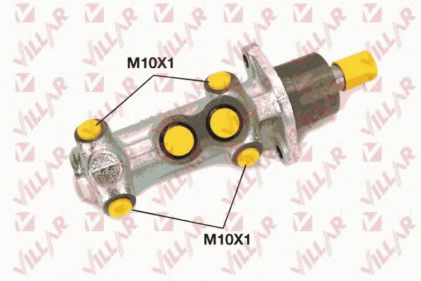 Главный тормозной цилиндр VILLAR 621.2826