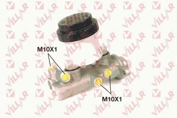 Главный тормозной цилиндр Brake ENGINEERING MC1668