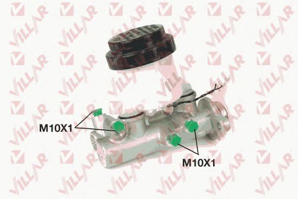 Главный тормозной цилиндр VILLAR 621.2908