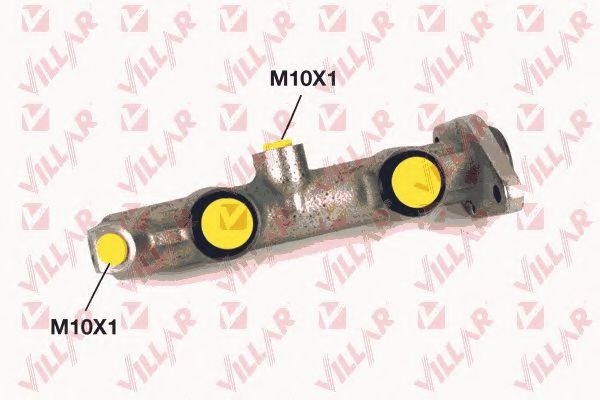Главный тормозной цилиндр VILLAR 621.2950