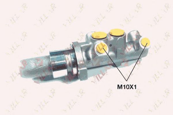 Главный тормозной цилиндр VILLAR 621.2978