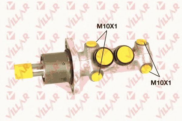 Главный тормозной цилиндр VILLAR 621.2995