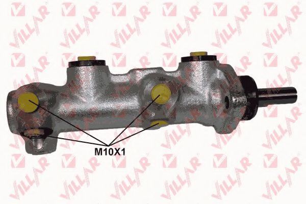 Главный тормозной цилиндр VILLAR 621.3035