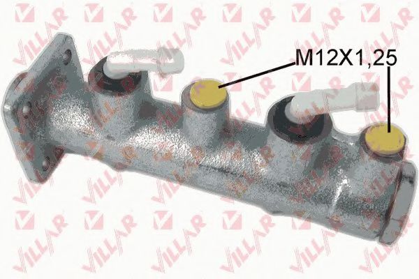 Главный тормозной цилиндр VILLAR 621.3045