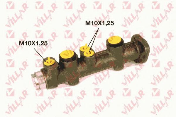 Главный тормозной цилиндр VILLAR 621.3054
