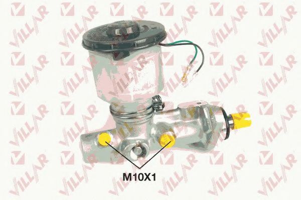 Главный тормозной цилиндр VILLAR 621.3075