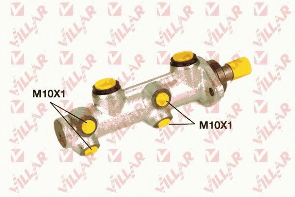 Главный тормозной цилиндр VILLAR 621.3081