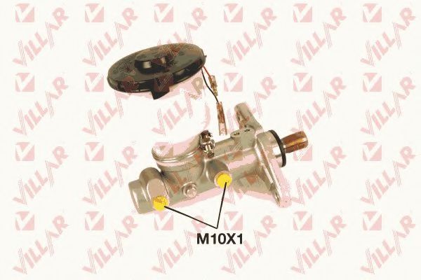 Главный тормозной цилиндр VILLAR 621.3091
