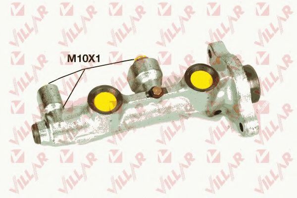 Главный тормозной цилиндр VILLAR 621.3092