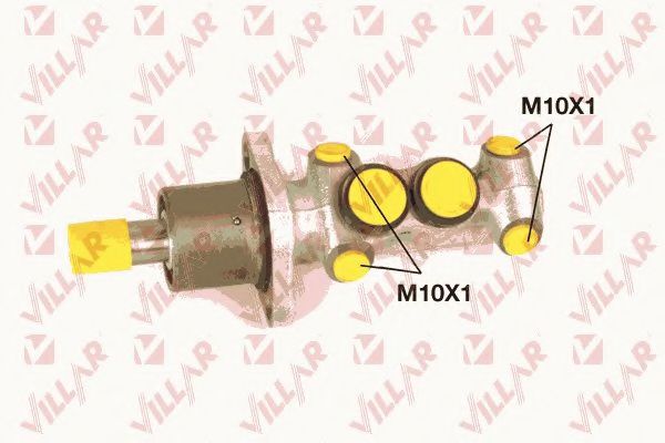 Главный тормозной цилиндр VILLAR 621.3181