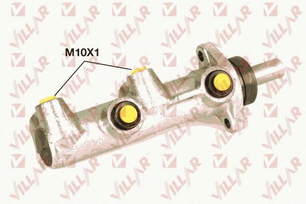 Главный тормозной цилиндр VILLAR 621.3195