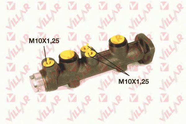 Главный тормозной цилиндр BENDIX 793305