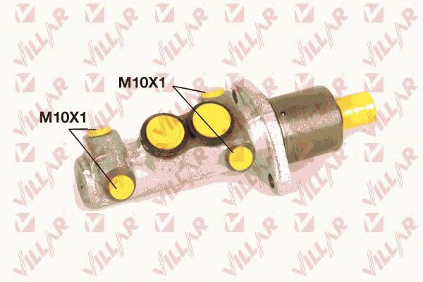Главный тормозной цилиндр VILLAR 621.3367