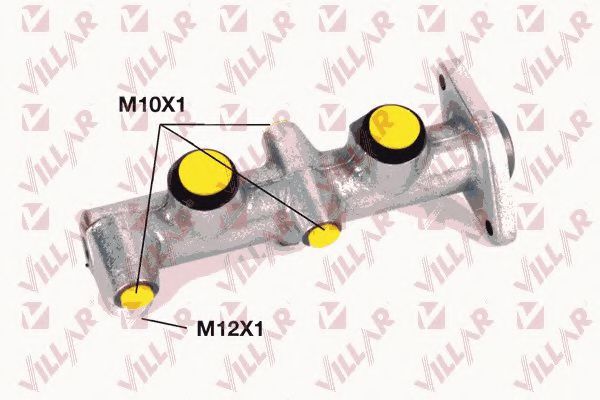 Главный тормозной цилиндр VILLAR 621.3368