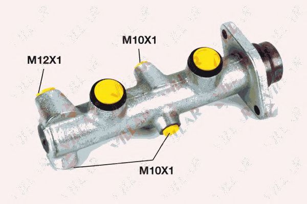 Главный тормозной цилиндр VILLAR 621.3404