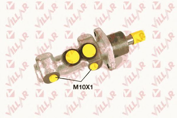 Главный тормозной цилиндр VILLAR 621.3537