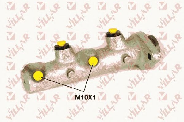 Главный тормозной цилиндр VILLAR 621.3552