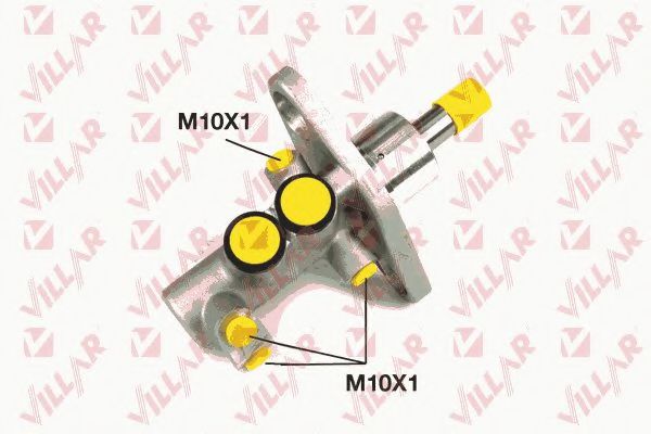 Главный тормозной цилиндр VILLAR 621.3555
