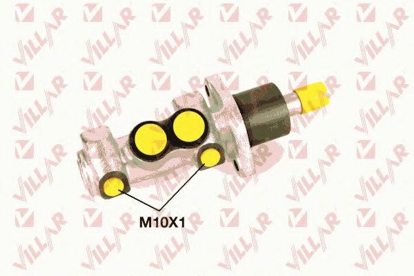 Главный тормозной цилиндр VILLAR 621.3610