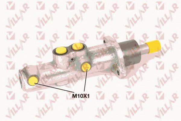 Главный тормозной цилиндр VILLAR 621.3623