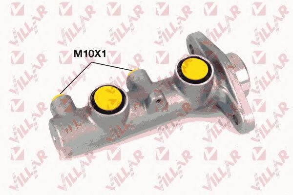 Главный тормозной цилиндр VILLAR 621.3627