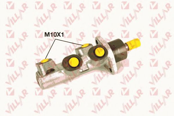 Главный тормозной цилиндр VILLAR 621.3638
